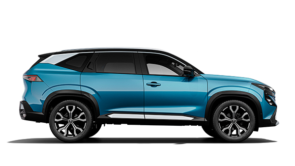 Renault Boreal